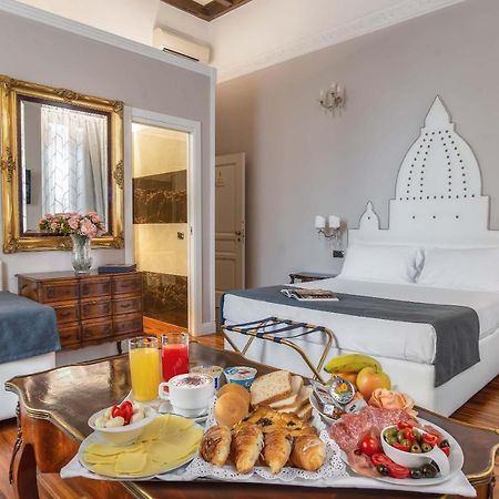 ローマ イ トレ モスケッティエリ Bed & Breakfast エクステリア 写真