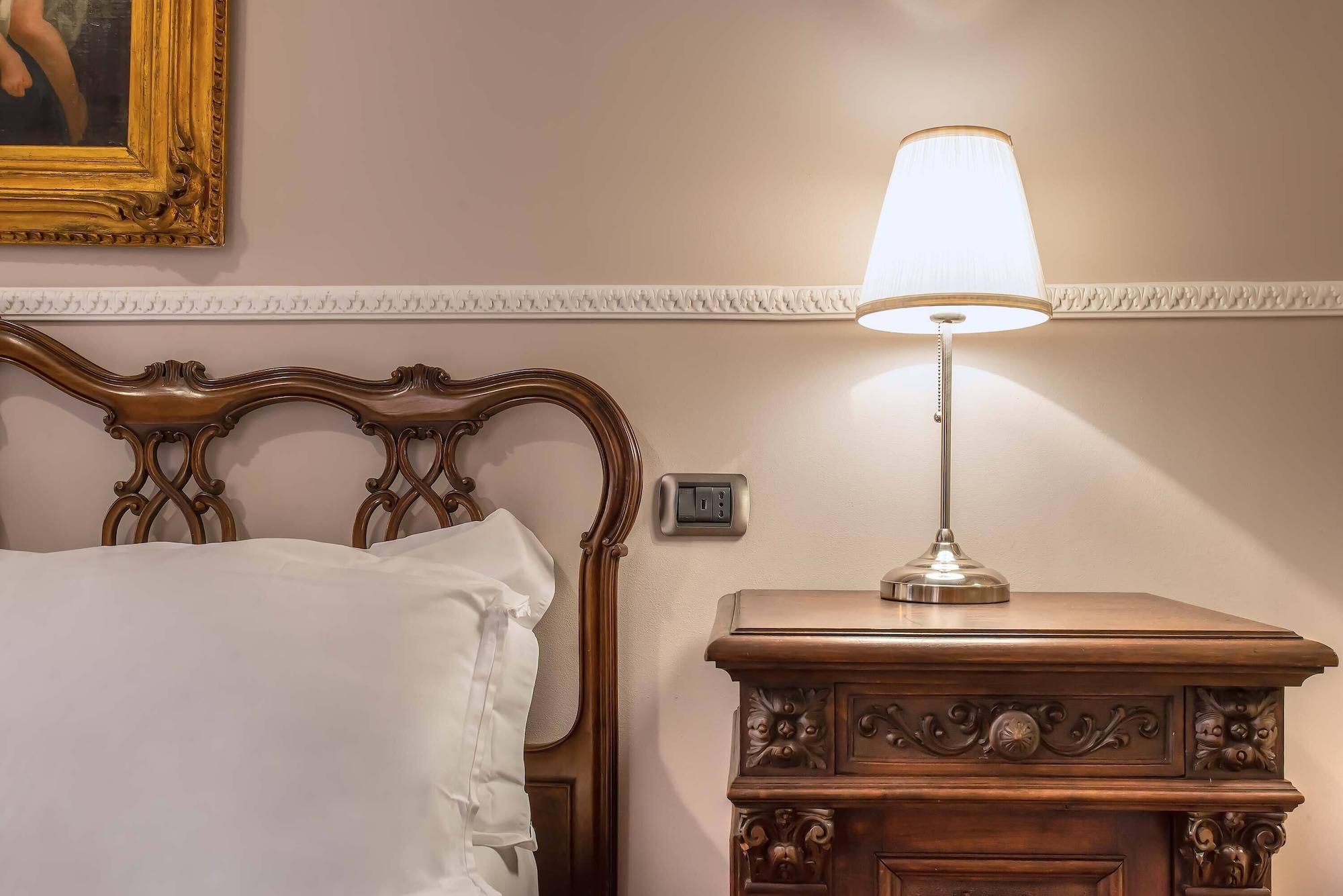 ローマ イ トレ モスケッティエリ Bed & Breakfast エクステリア 写真