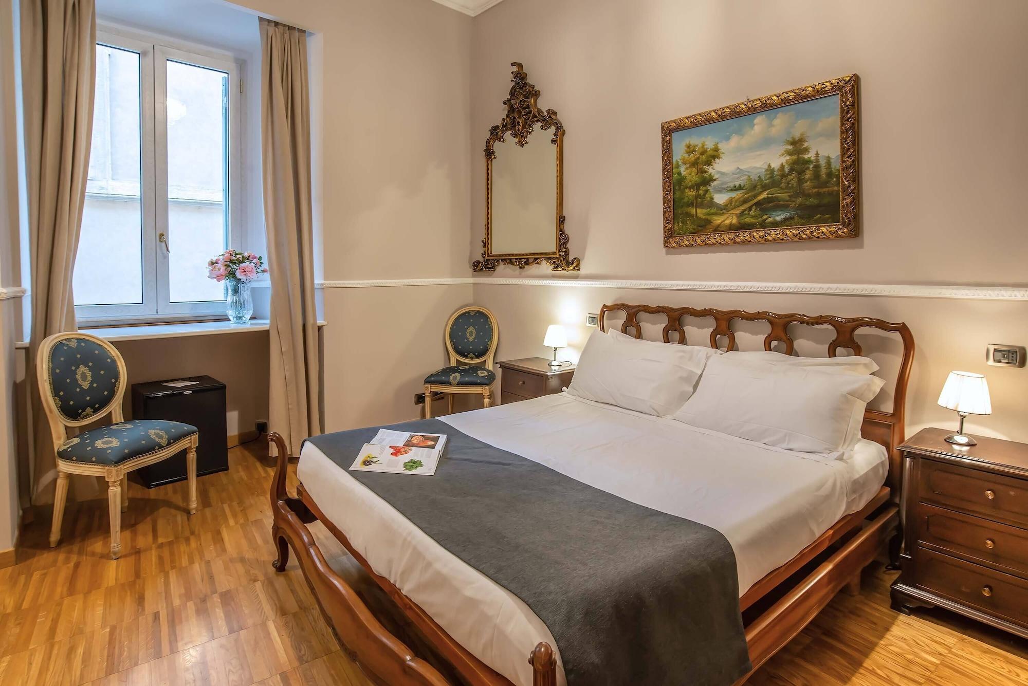 ローマ イ トレ モスケッティエリ Bed & Breakfast エクステリア 写真