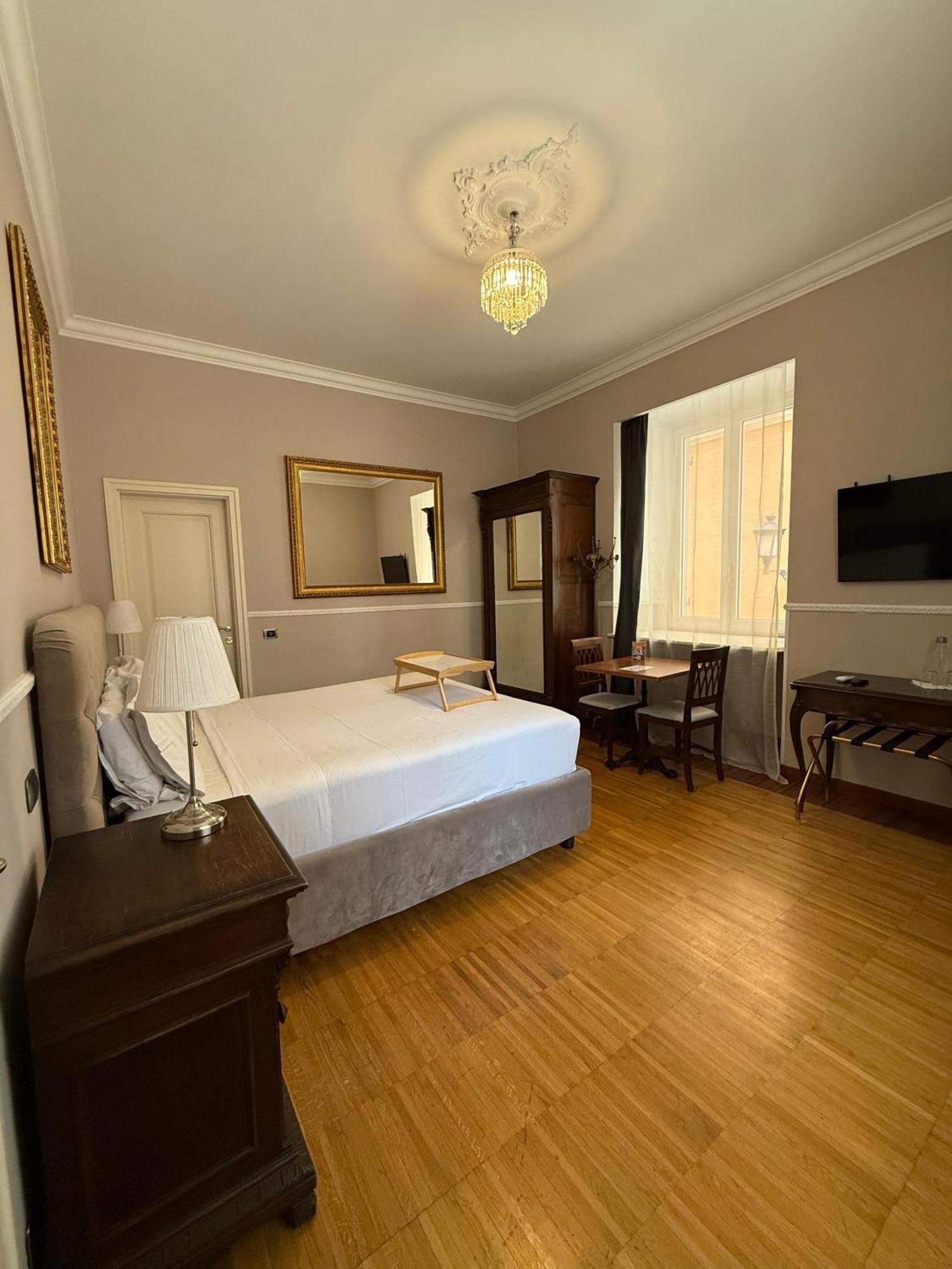 ローマ イ トレ モスケッティエリ Bed & Breakfast エクステリア 写真